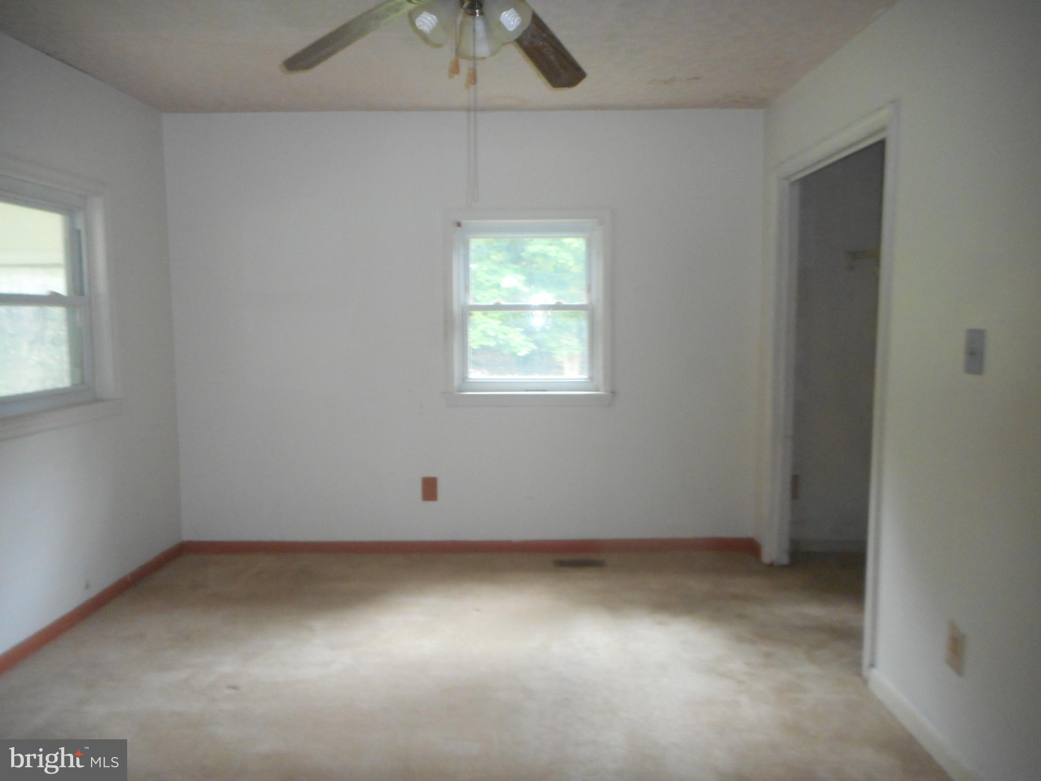 2370 Smith Point Road Nanjemoy, MD 20662 - Photo 7 of 15 Master Bedroom