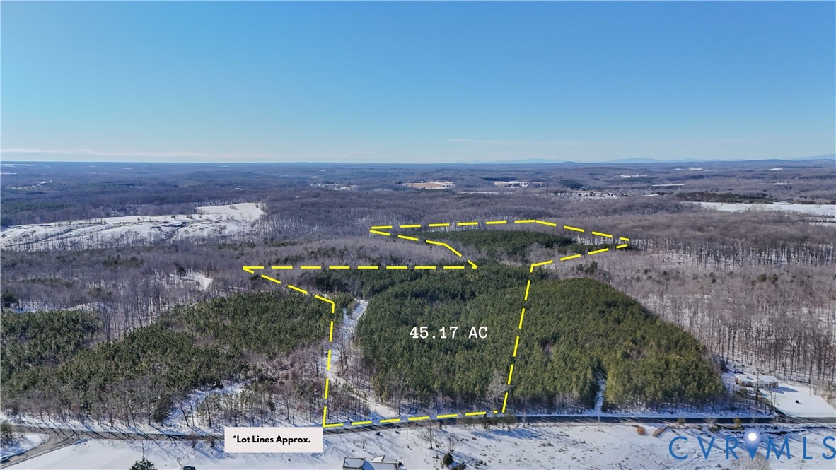 5343 Deer Run Road Farmville, VA 23901 - Photo 2 of 21 a view of a yard