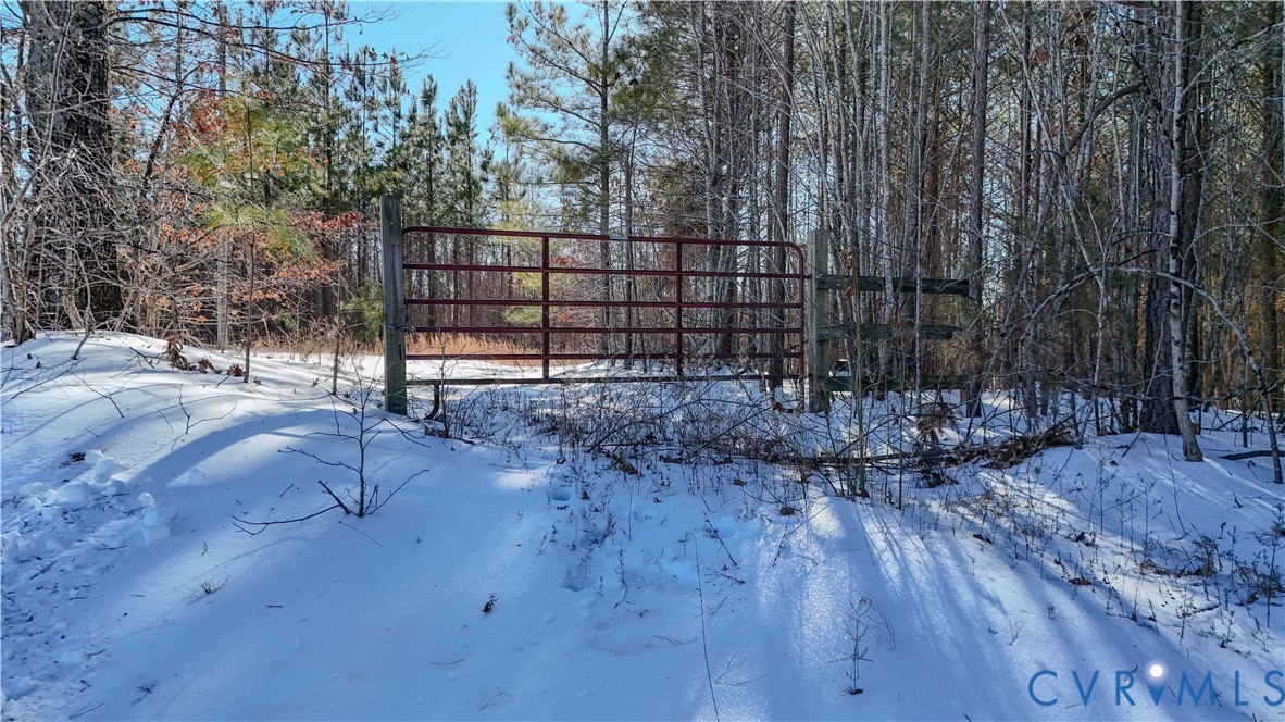 5343 Deer Run Road Farmville, VA 23901 - Photo 21 of 21 a view of outdoor space with deck