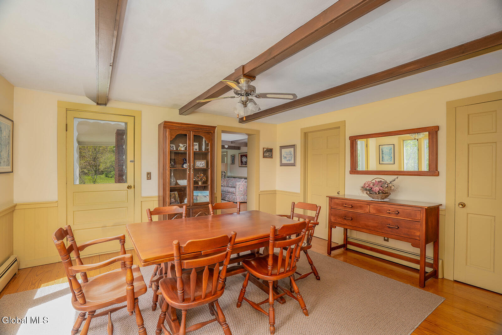 234 South Grimes Hill Road Hebron, NY 12832 - Photo 21 of 67 Dining Room