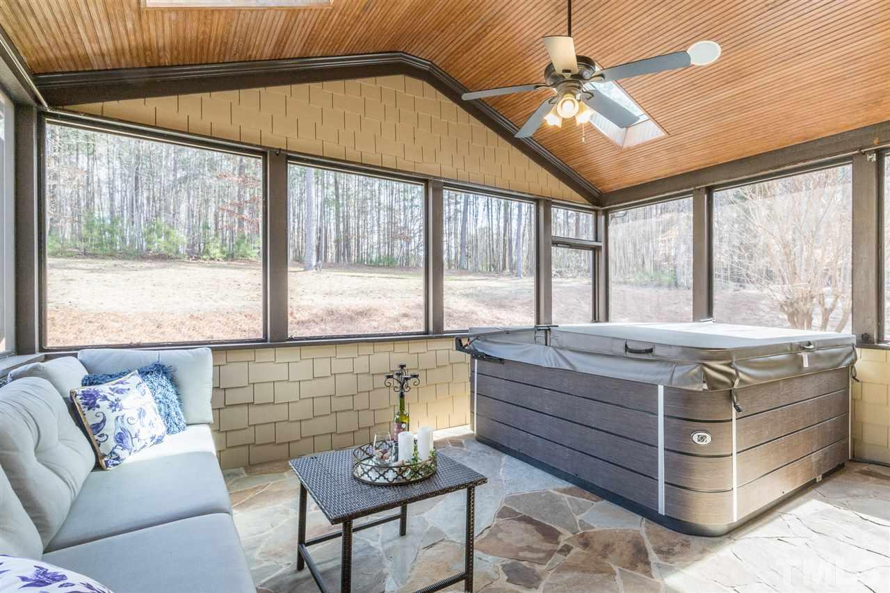 6020 Valencia Court Raleigh, NC 27614 - Photo 22 of 29 a living room with hard wood floors and a large window