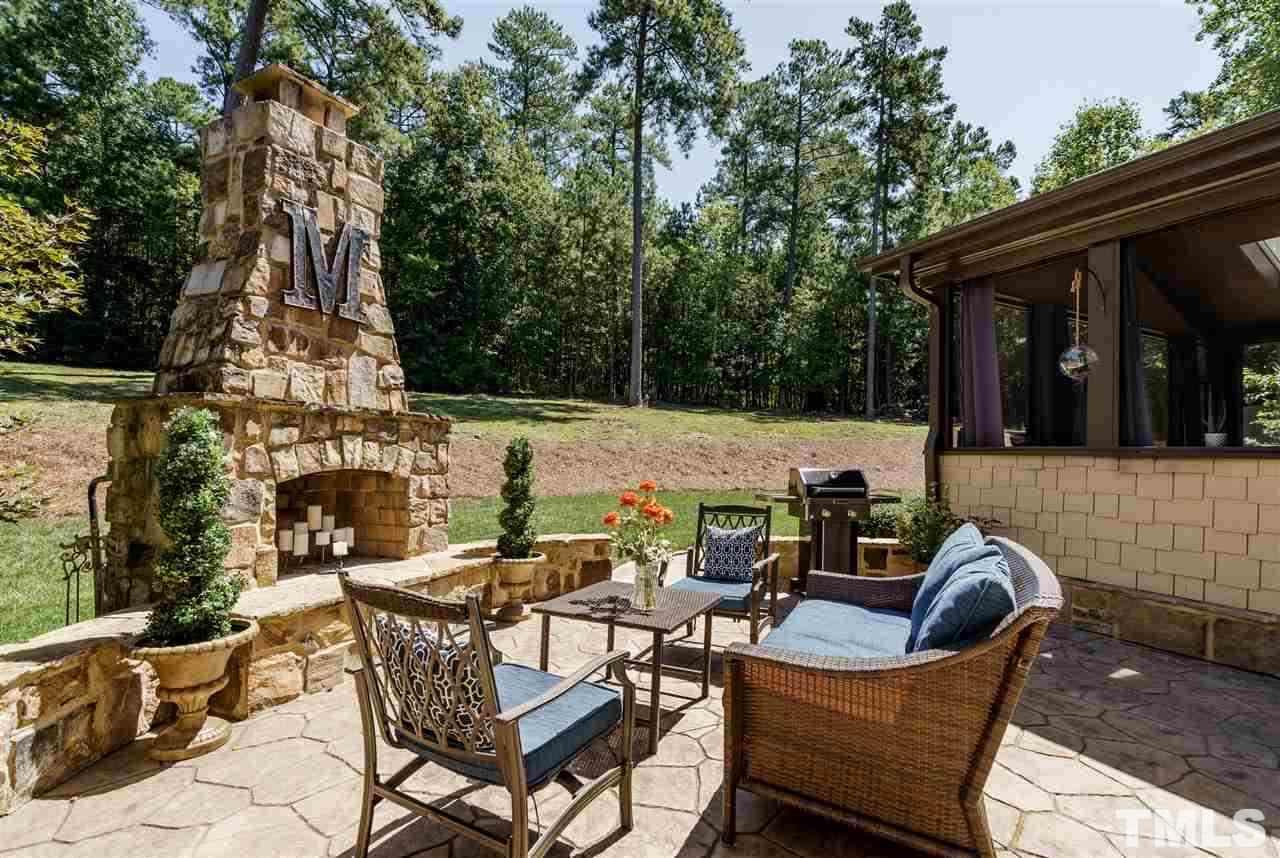 6020 Valencia Court Raleigh, NC 27614 - Photo 26 of 29 a view of outdoor space yard and patio