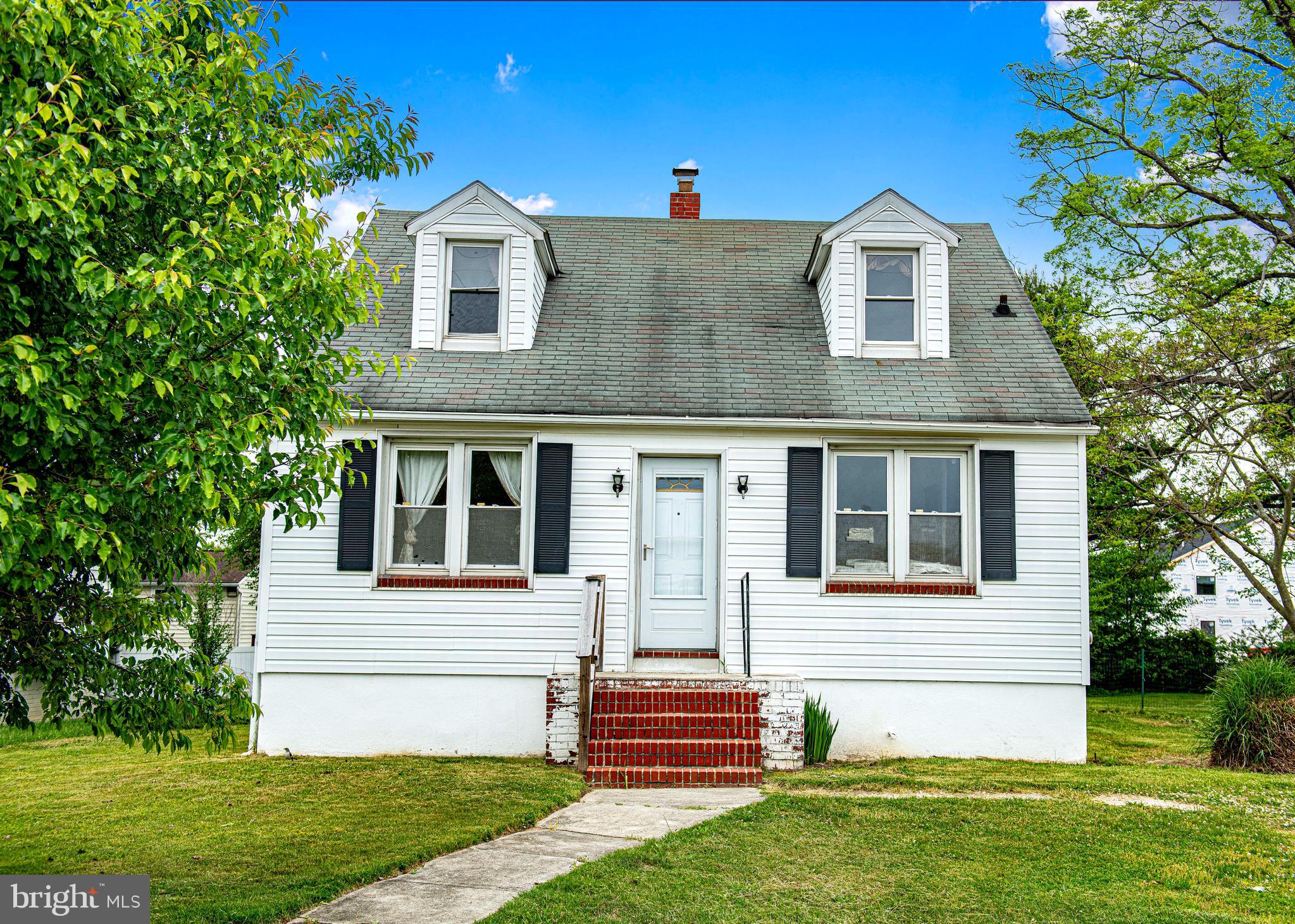 3608 East Joppa Road Baltimore, MD 21234 - Photo 1 of 29 Cape Cod single-family home in Parkville