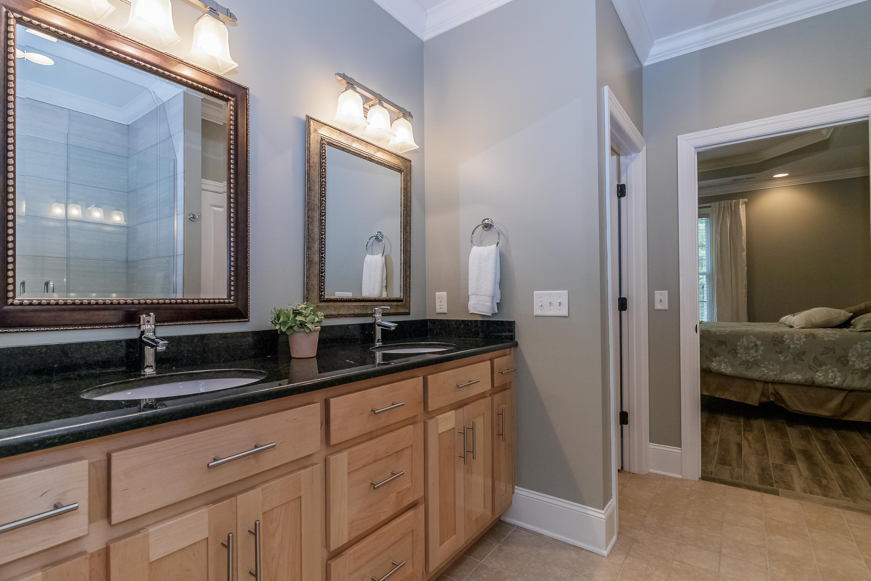 2329 Rivendell Lane Chattanooga, TN 37421 - Photo 41 of 67 Master Bath