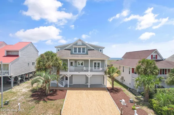 $2,800,000 | 1149 Ocean Boulevard West, Holden Beach, NC 28462