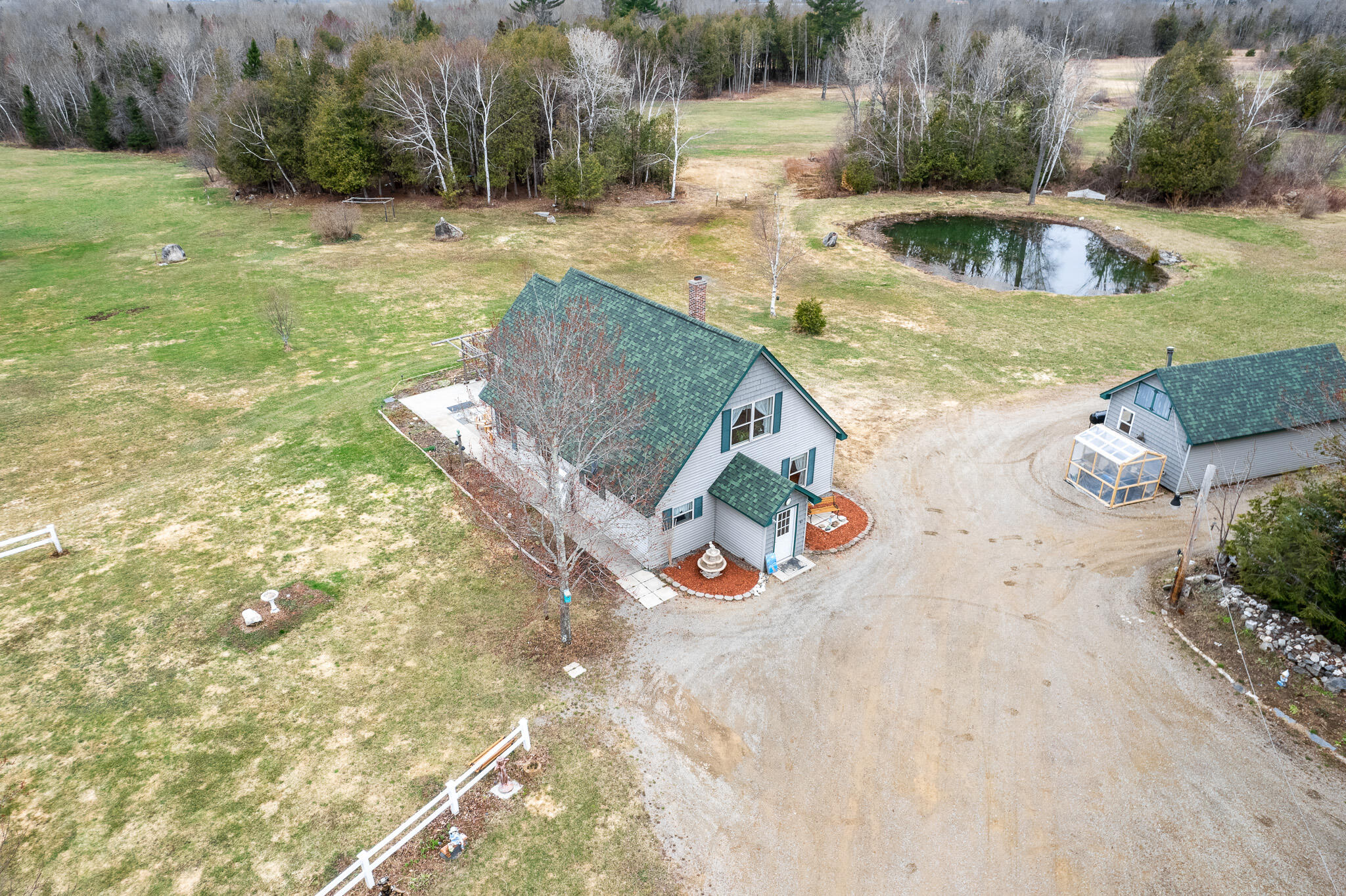 83 Square Road St. Albans, ME 04971 - Photo 6 of 43 Square Road-15
