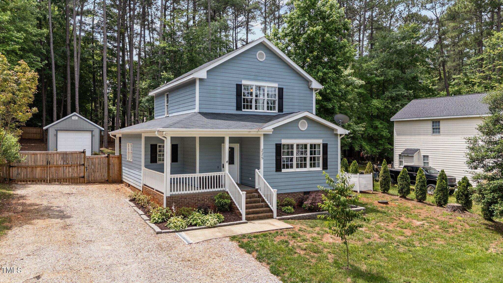 225 Sacred Fire Road Louisburg, NC 27549 - Photo 2 of 61 Welcome to 225 Sacred Fire Road!