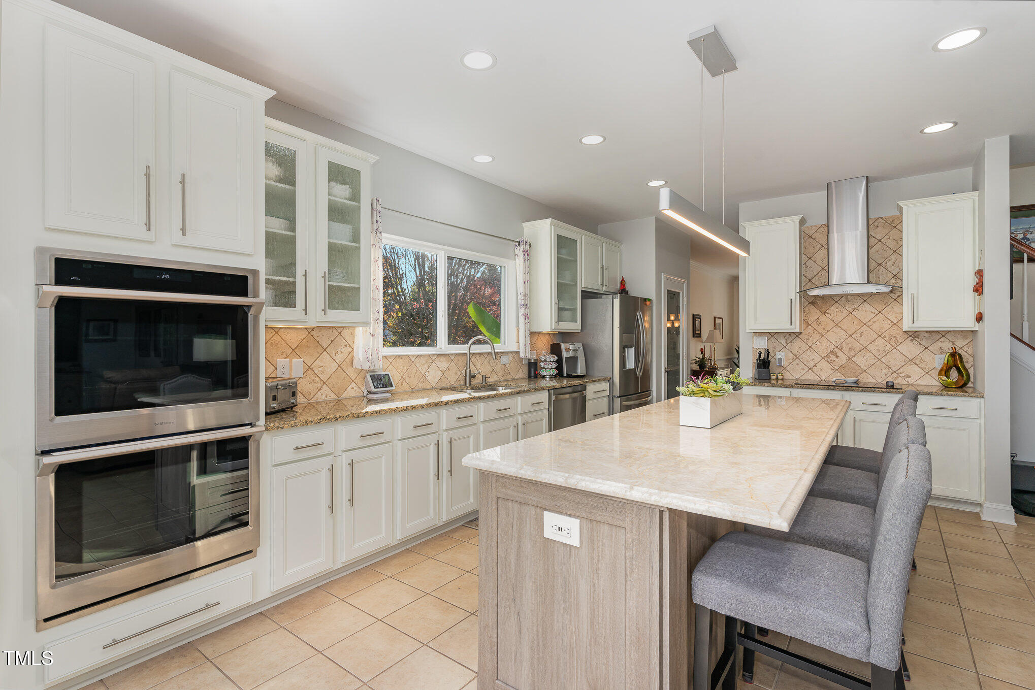 400 Challenge Road Raleigh, NC 27603 - Photo 10 of 47 Kitchen Chiminey Hood Range