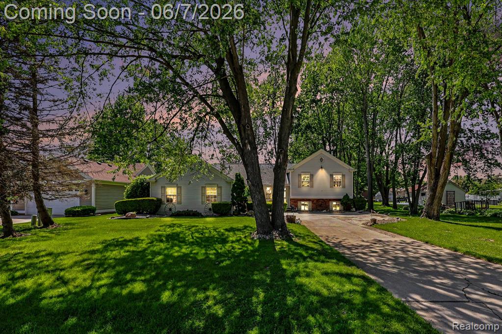 7020 Meldrum Road Fair Haven, MI 48023 - Photo 1 of 43