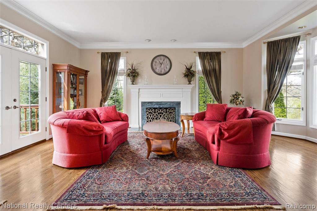 801 Peach Tree Lane Rochester Hills, MI 48306 - Photo 8 of 54