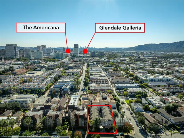 $899,000 | 302 West Loraine Street, Unit 4, Glendale, CA 91202