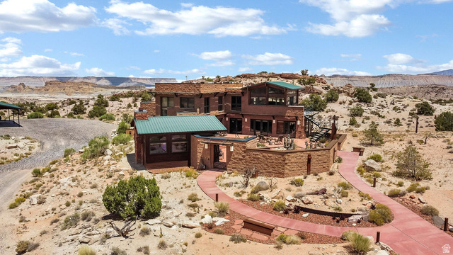 3995 South Desert Grave Road Torrey, UT 84775 - Photo 77 of 95