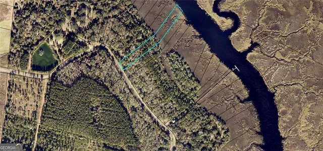 $64,000 | Lot 44 Waverly Lane, White Oak, GA 31568