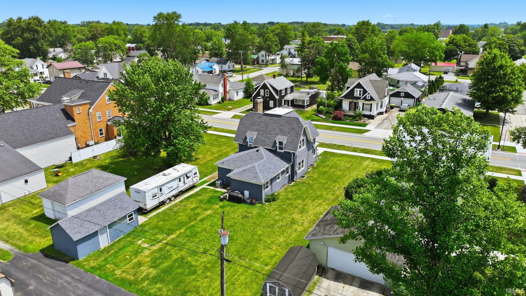 206 North Broadway Street Butler, IN 46721 - Photo 4 of 35