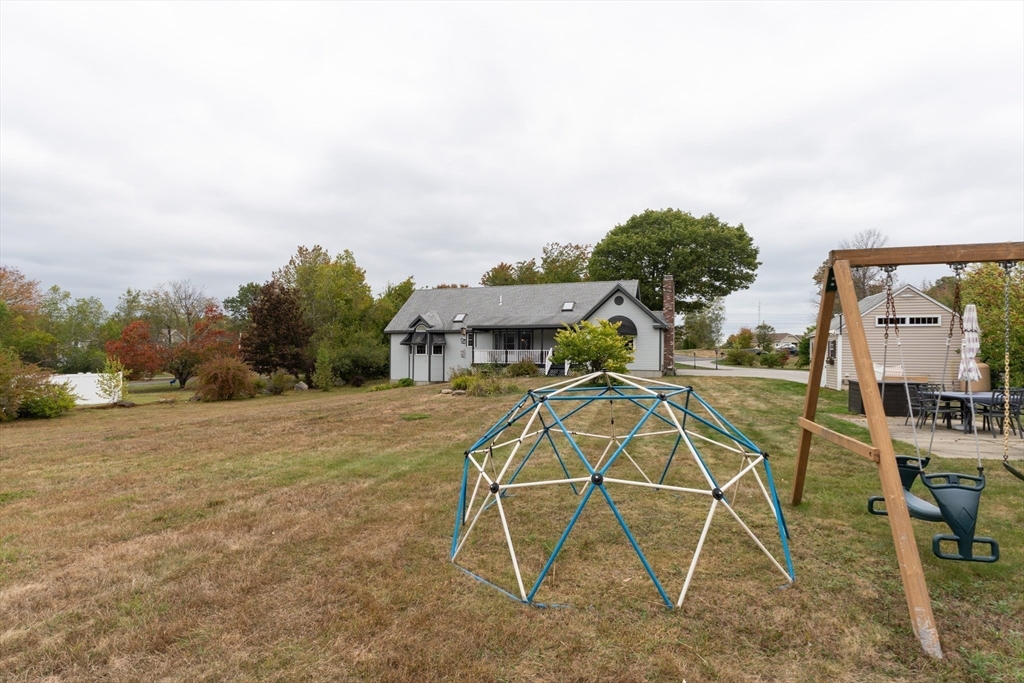 110 Hosley Road Gardner, MA 01440 - Photo 34 of 42 swimming pool view