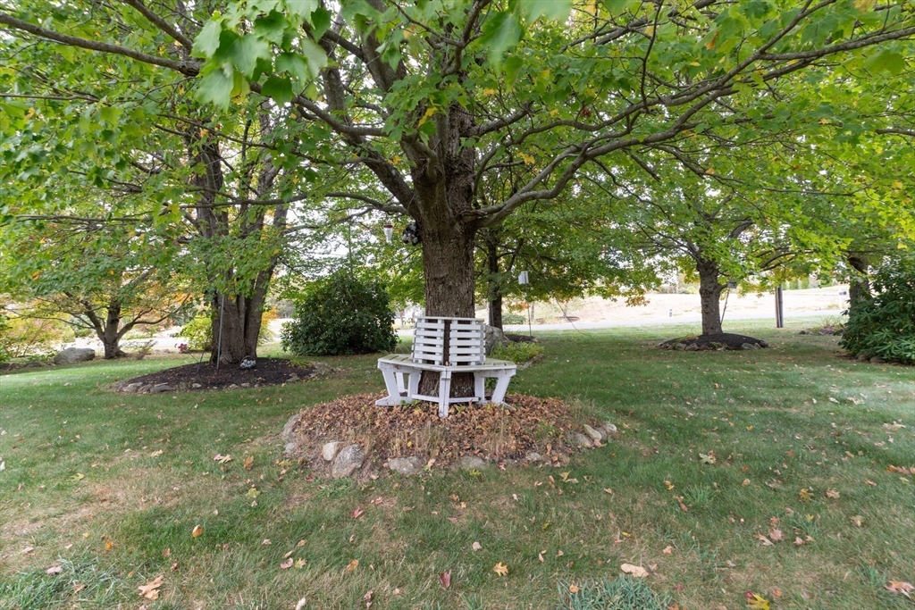 110 Hosley Road Gardner, MA 01440 - Photo 37 of 42 a front view of a house with a yard