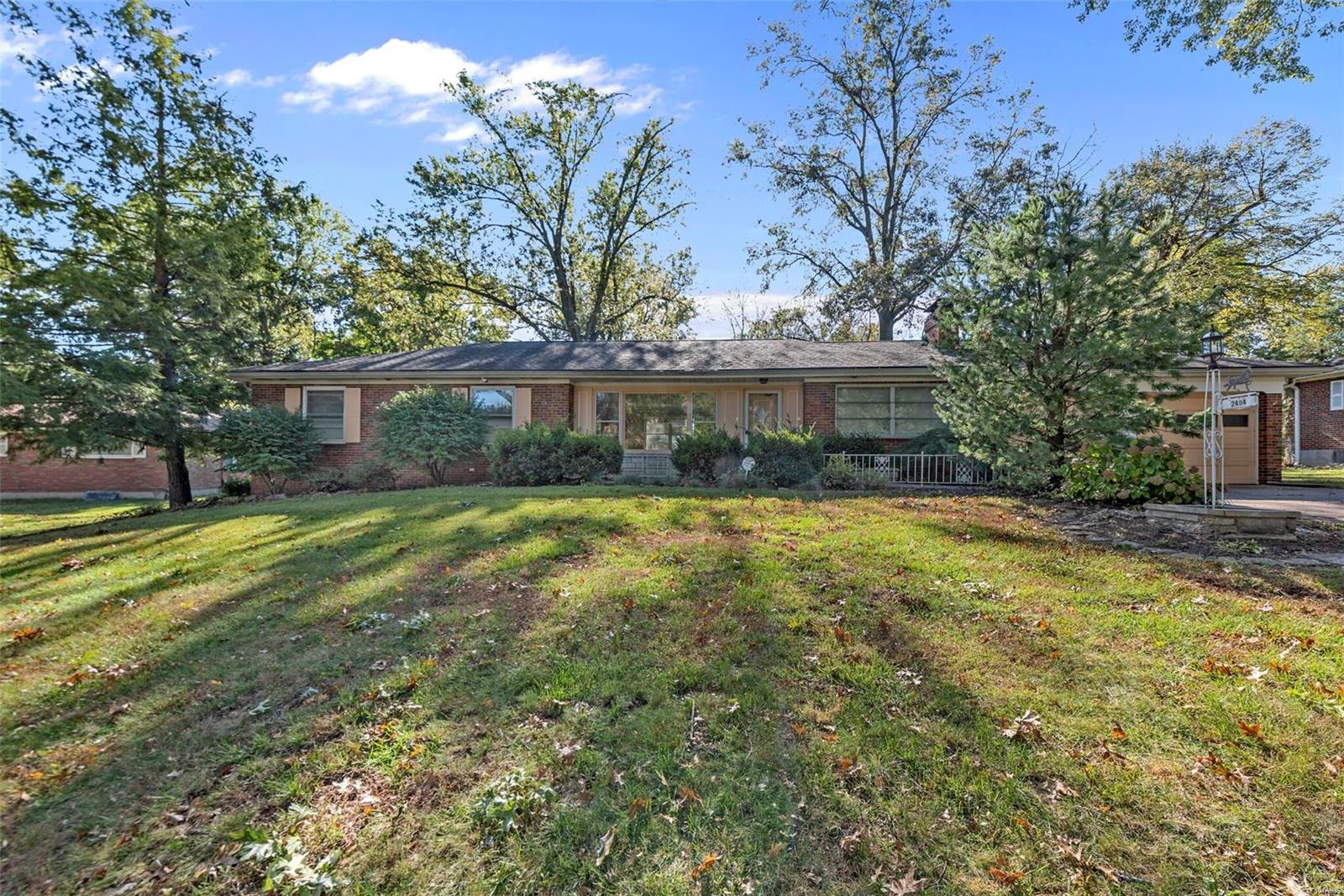 2404 Fair Acres Road St. Louis, MO 63136 - Photo 1 of 39 Gallery Image 1