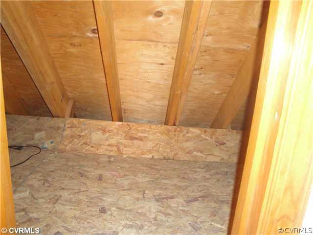 4803 Mill Reef Road Sandston, VA 23150 - Photo 12 of 12 Storage - Upstiars storage