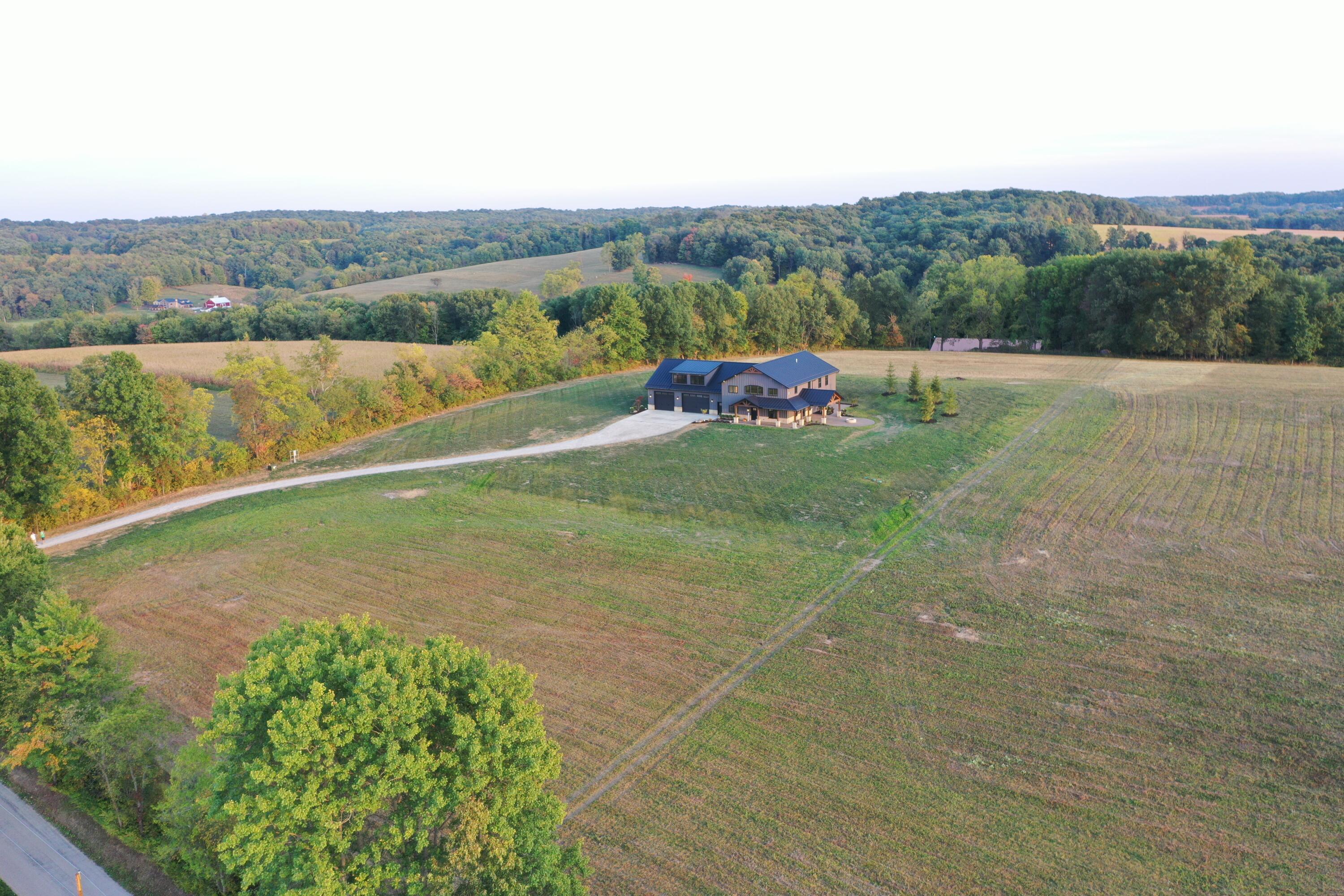 1198 Mishey Road Butler, OH 44822 - Photo 58 of 78 DJI_0438