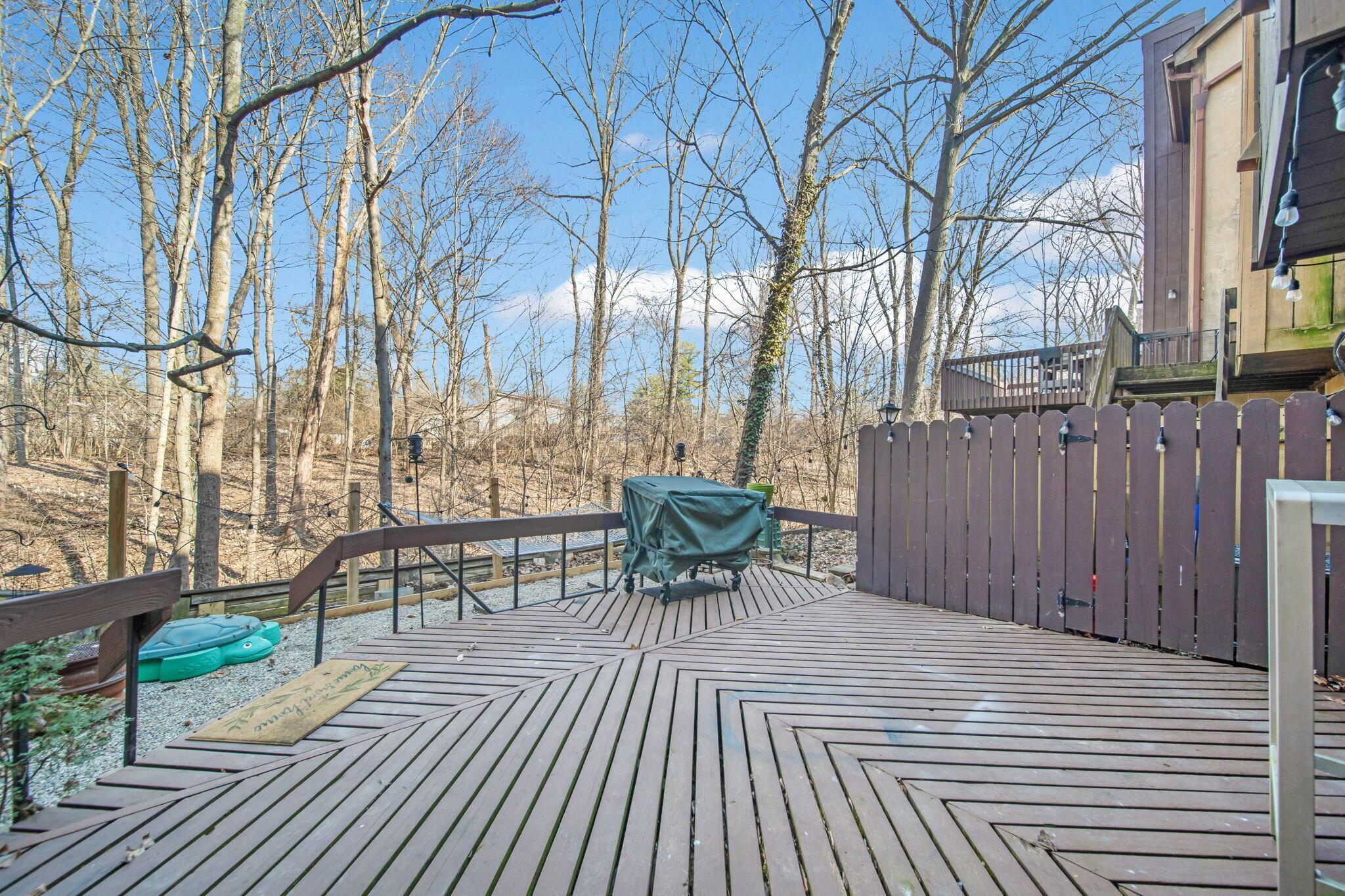 3762 Canon Ridge Place Columbus, OH 43230 - Photo 27 of 45 Deck