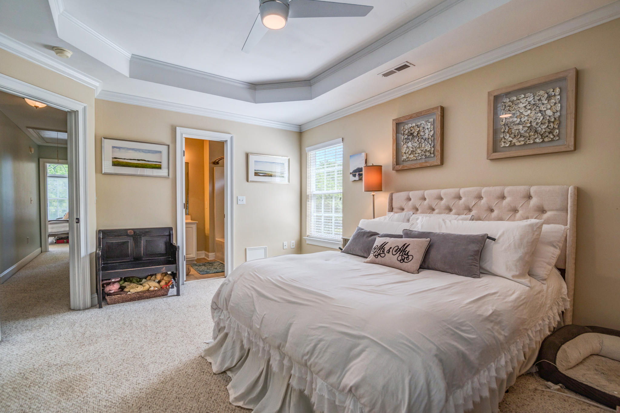 655 Fair Spring Drive Charleston, SC 29414 - Photo 11 of 24 Master Bedroom