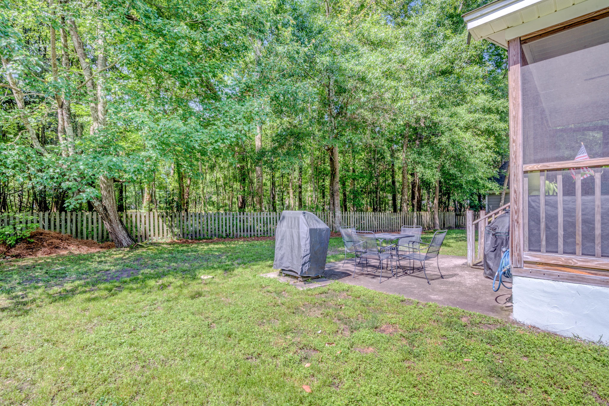 655 Fair Spring Drive Charleston, SC 29414 - Photo 13 of 24 Backyard