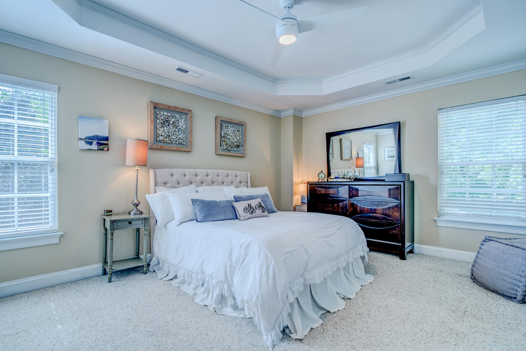 655 Fair Spring Drive Charleston, SC 29414 - Photo 10 of 24 Master Bedroom
