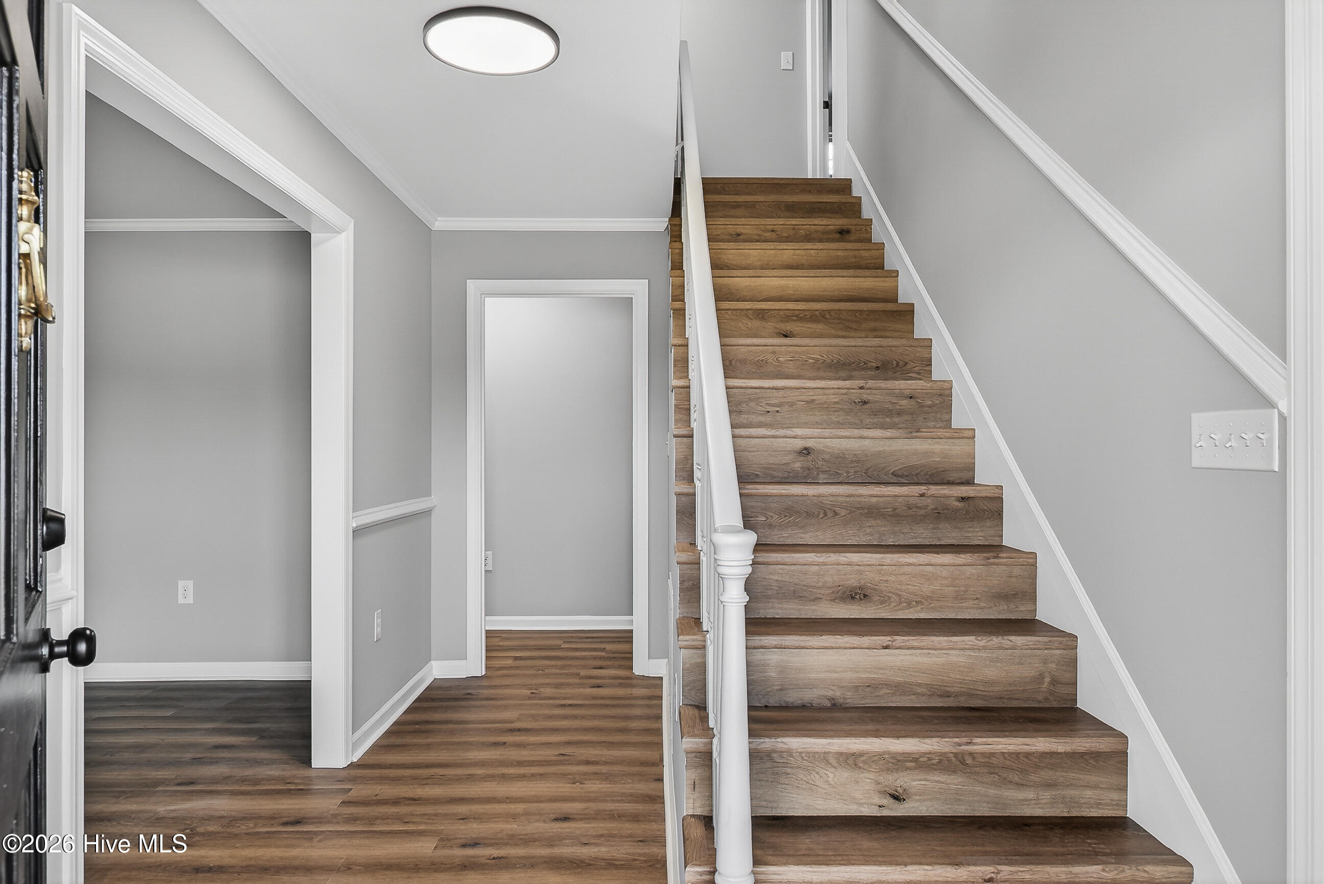 5980 Suttontown Road Faison, NC 28341 - Photo 10 of 63 Entry/Foyer