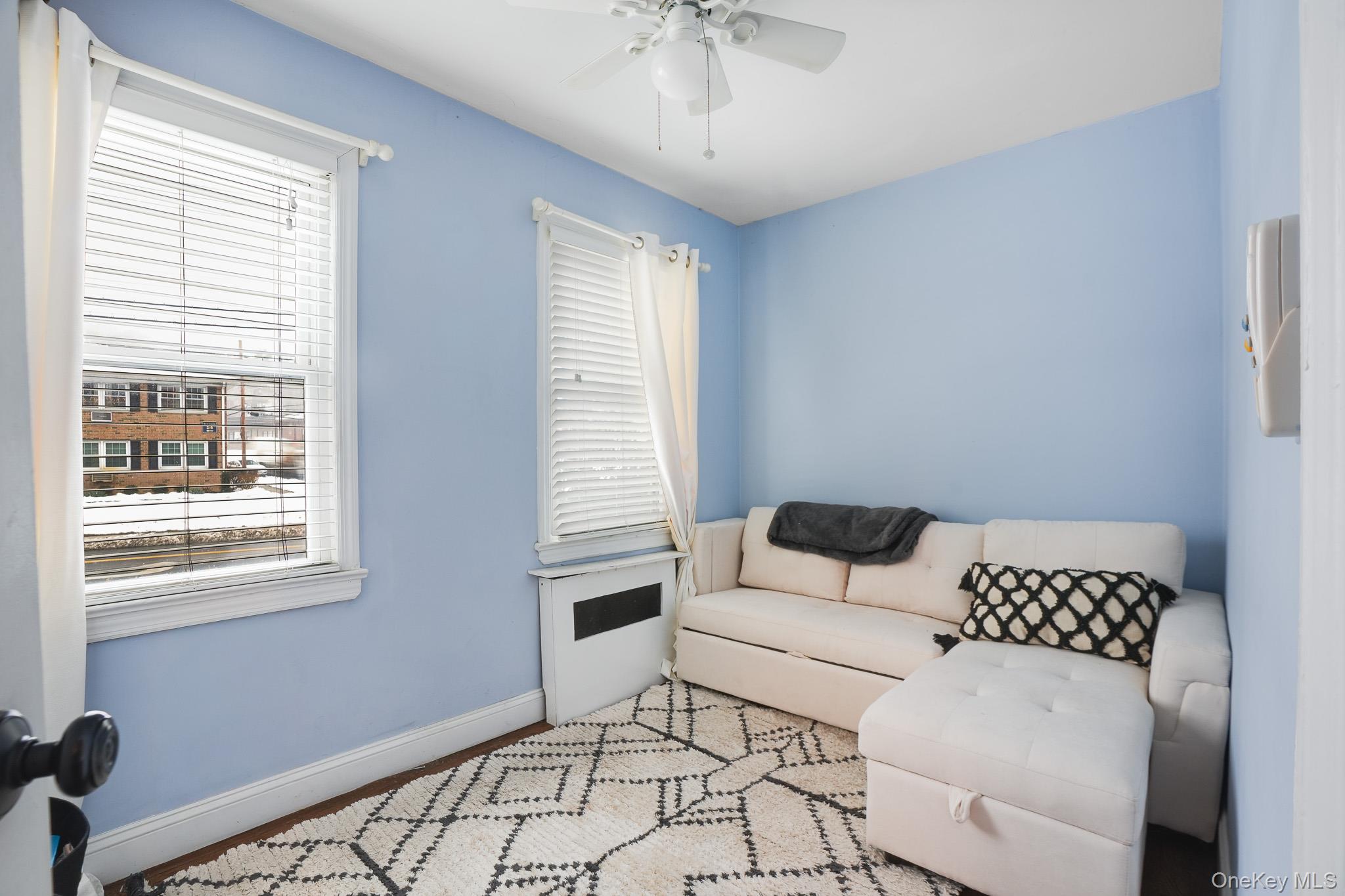 10 Tappan Landing Road, Unit 53A Tarrytown, NY 10591 - Photo 16 of 20 a bedroom with furniture and window