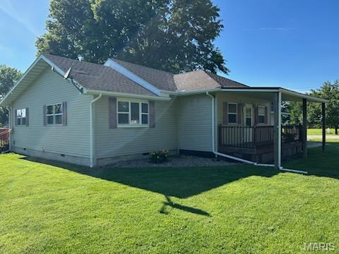 519 South Madison Street Ramsey, IL 62080 - Photo 2 of 23