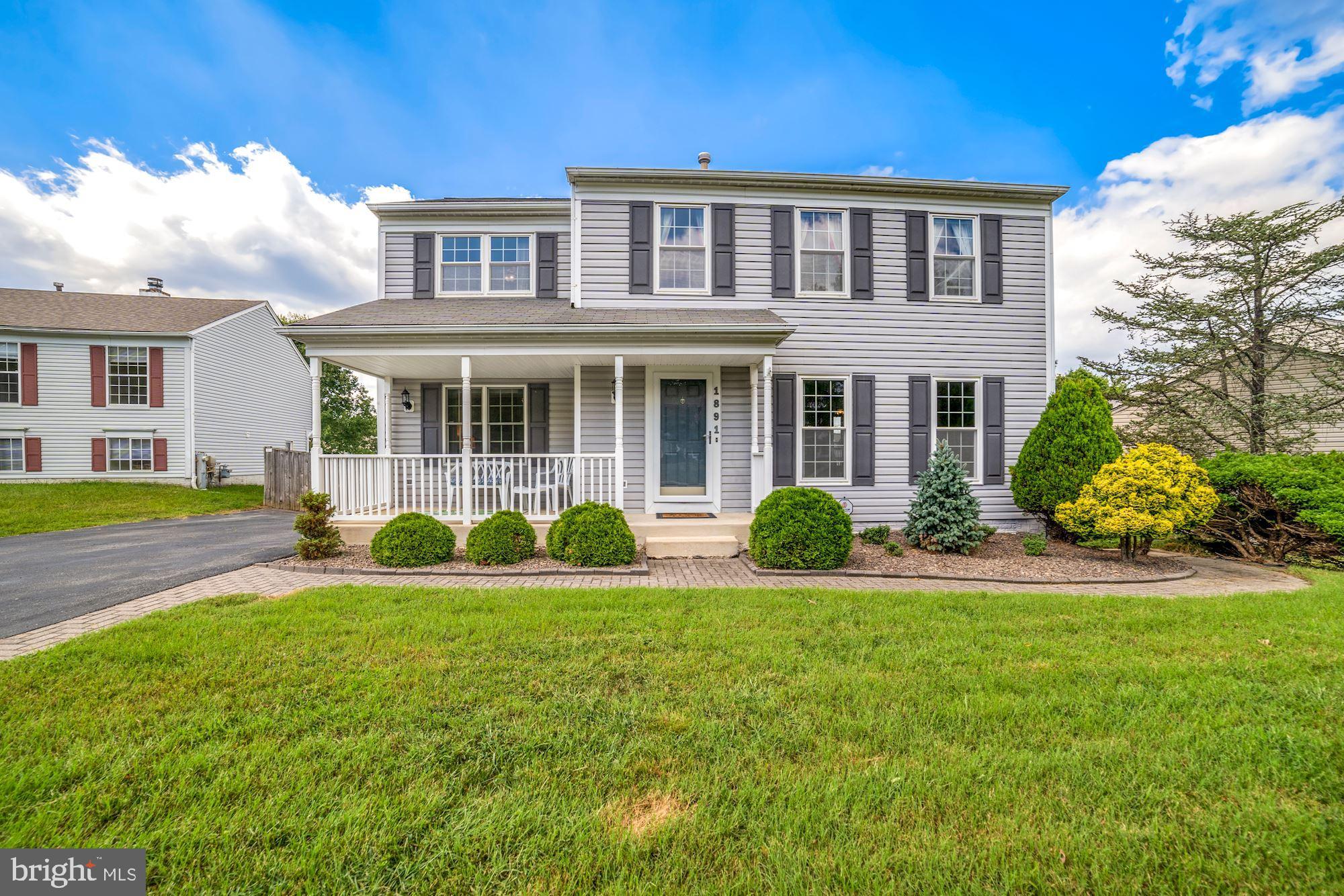 1891 Rutledge Court Severn, MD 21144 - Photo 1 of 49 Welcome to 1891 Rutledge Court