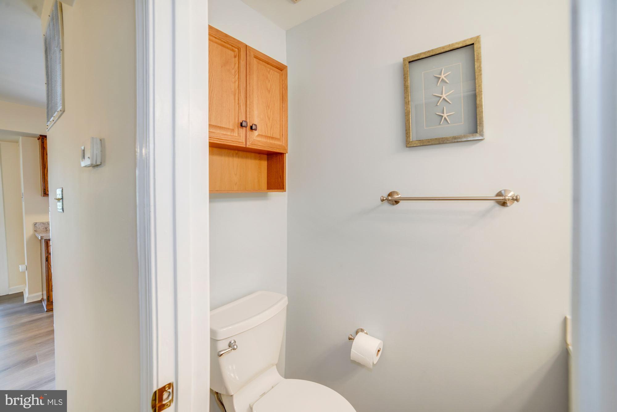 1891 Rutledge Court Severn, MD 21144 - Photo 17 of 49 Main Level Powder Room