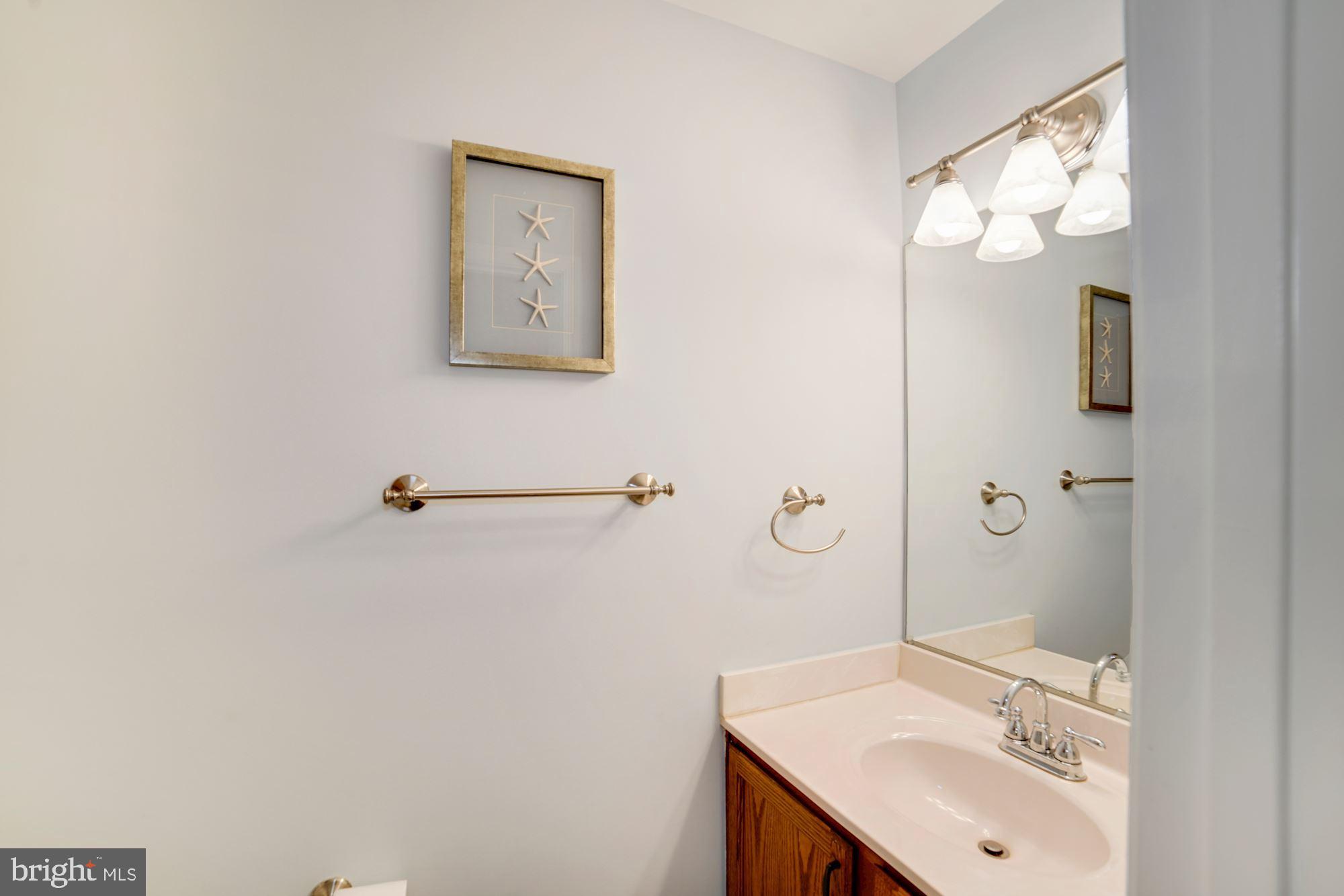 1891 Rutledge Court Severn, MD 21144 - Photo 18 of 49 Powder Room view 2