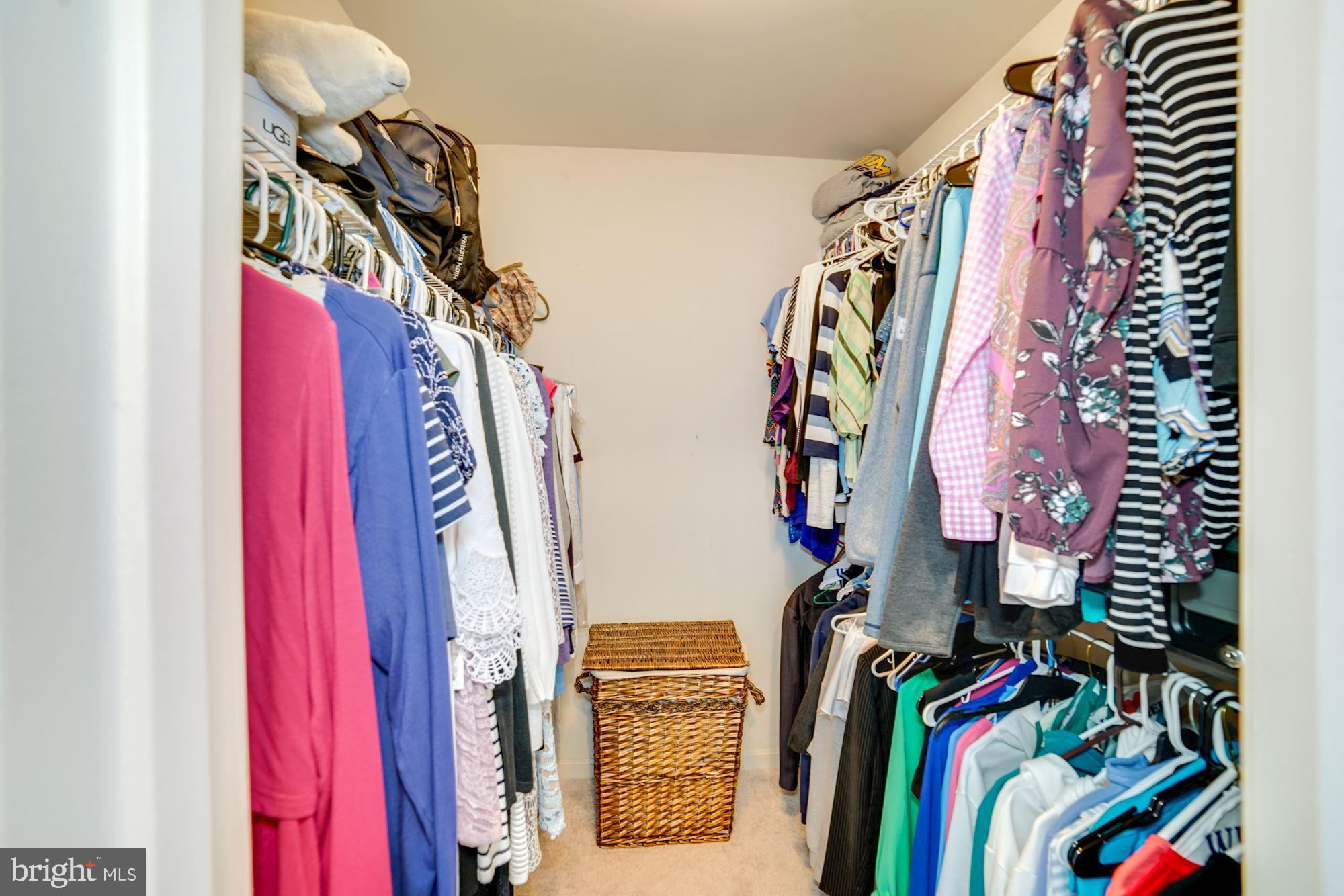 1891 Rutledge Court Severn, MD 21144 - Photo 21 of 49 Walk-in Closet