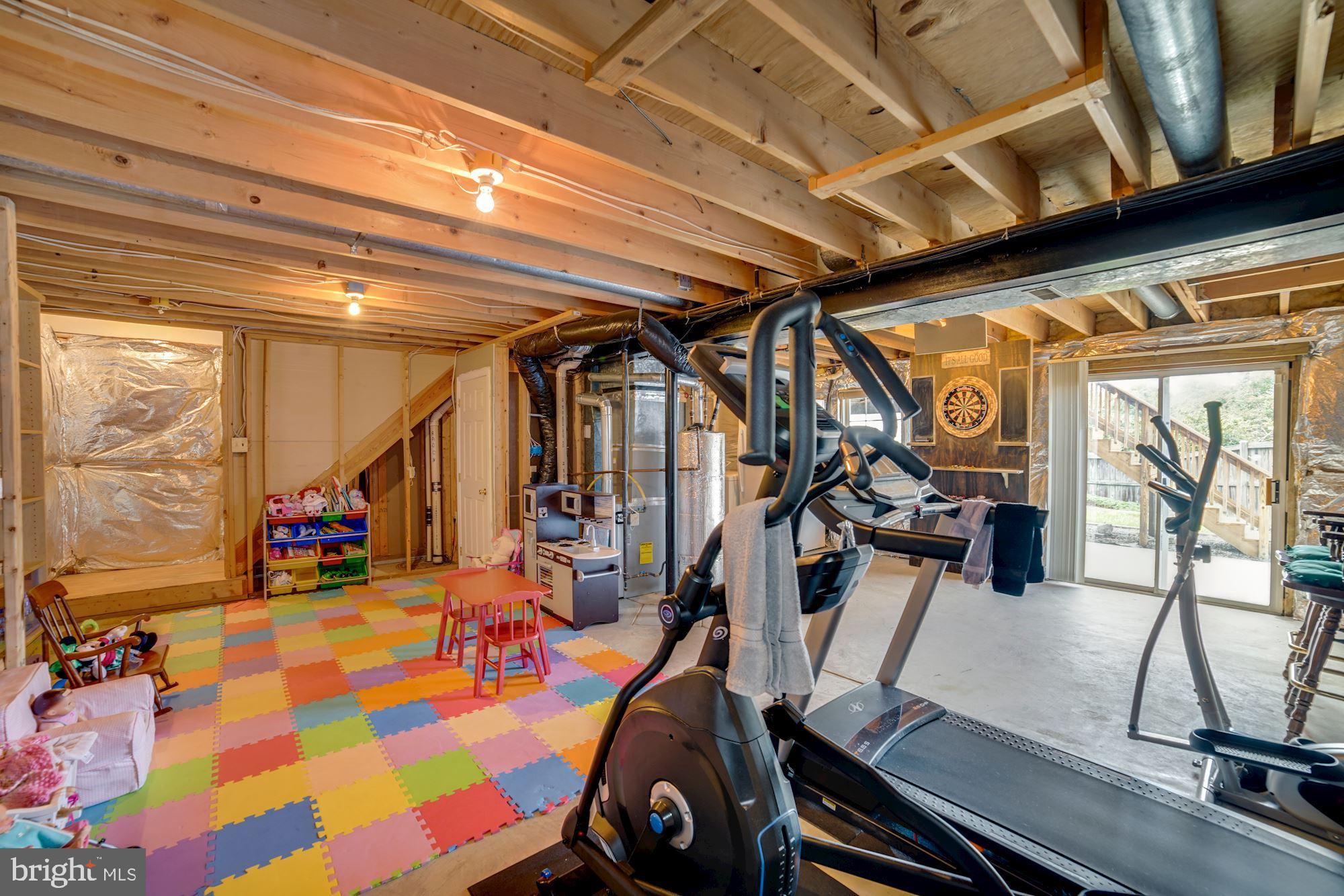 1891 Rutledge Court Severn, MD 21144 - Photo 32 of 49 Play Room & Exercise Room