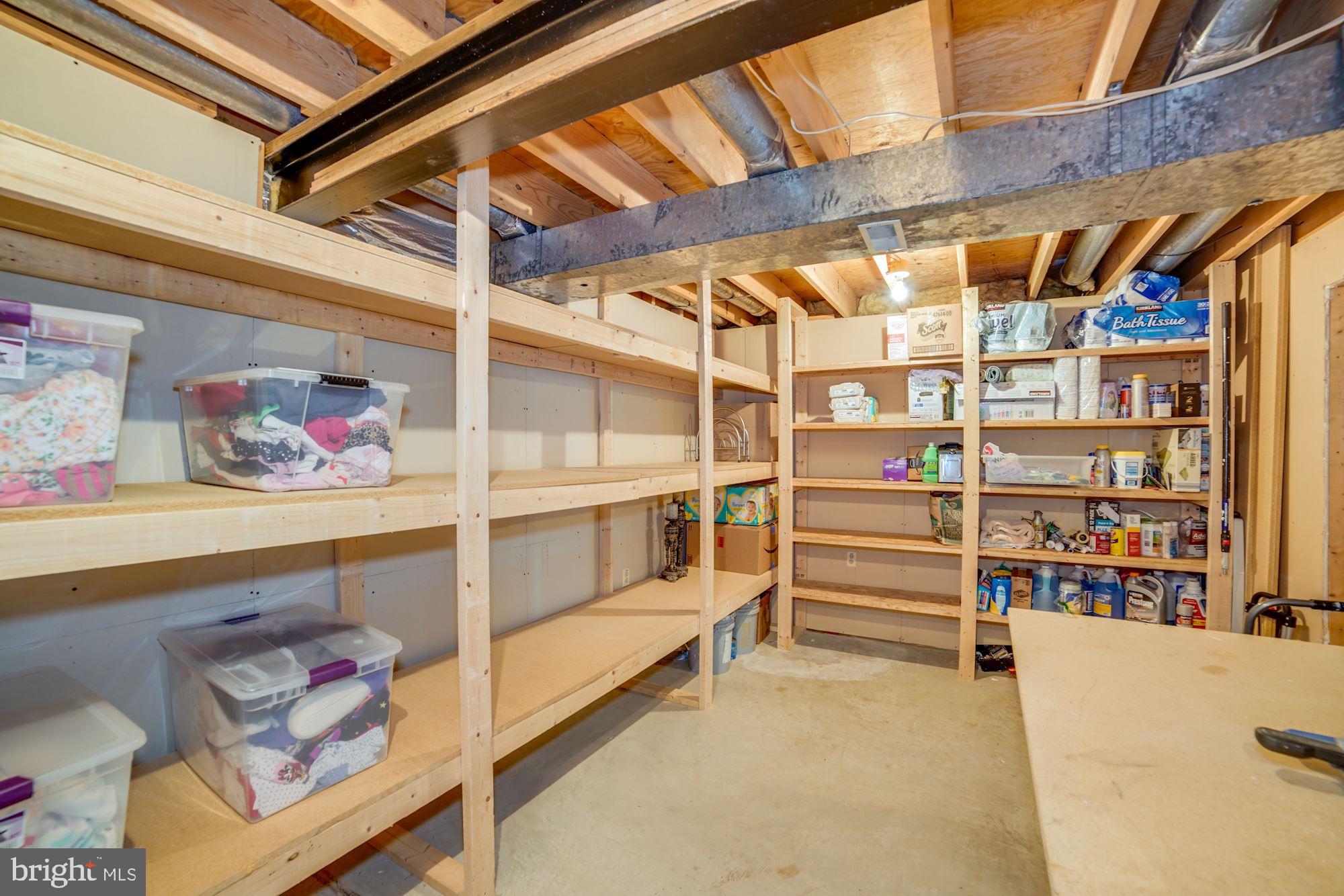 1891 Rutledge Court Severn, MD 21144 - Photo 36 of 49 Storage Shelves
