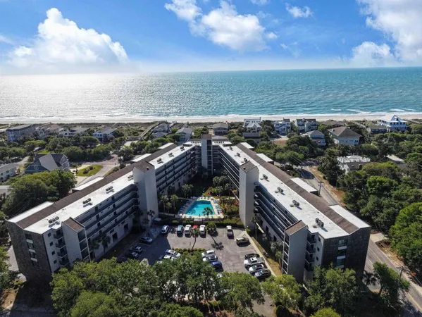 $569,900 | 423 Parker Drive, Unit 414, Pawleys Island, SC 29585