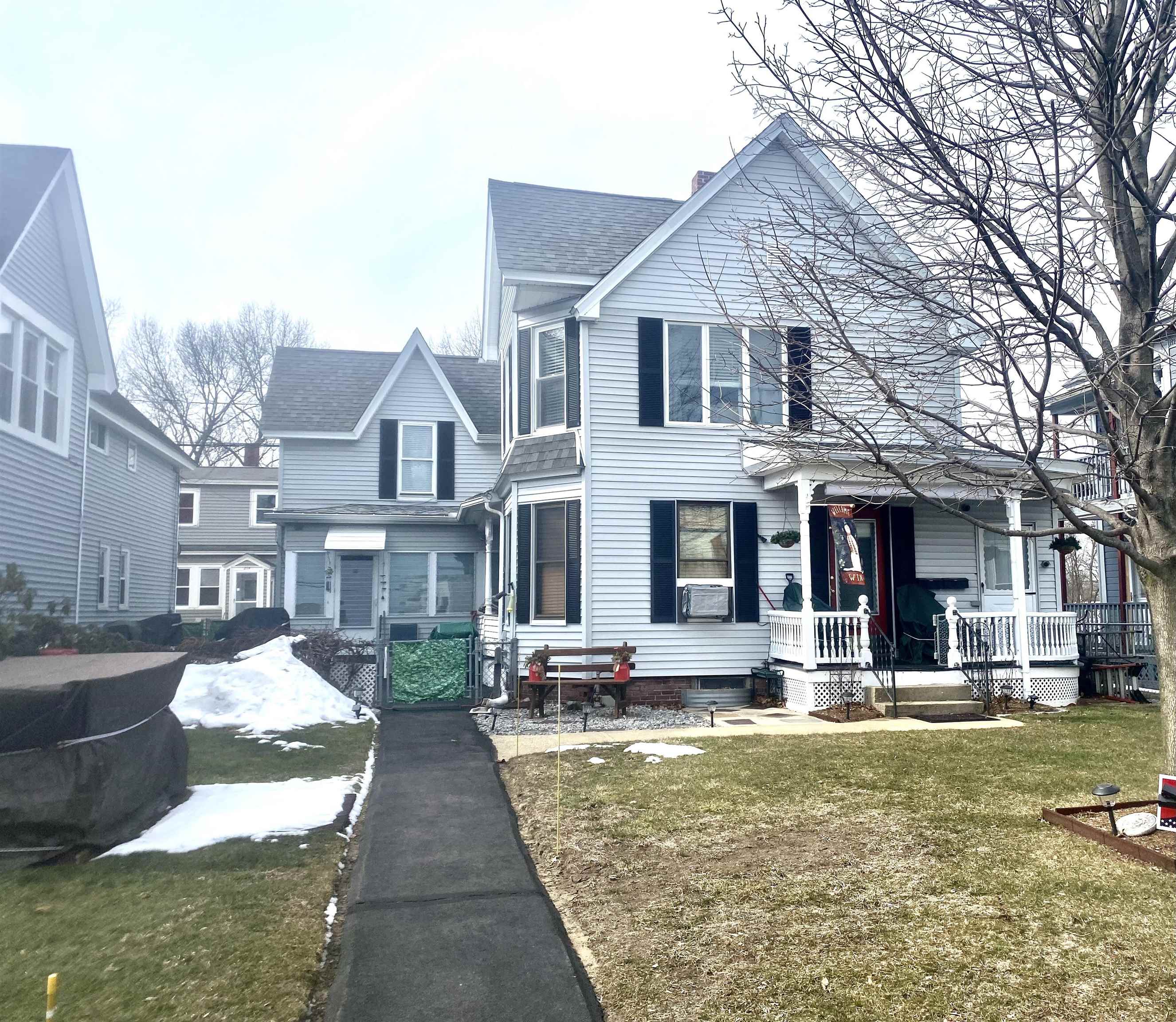 334 Rimmon Street Manchester, NH 03102 - Photo 1 of 5