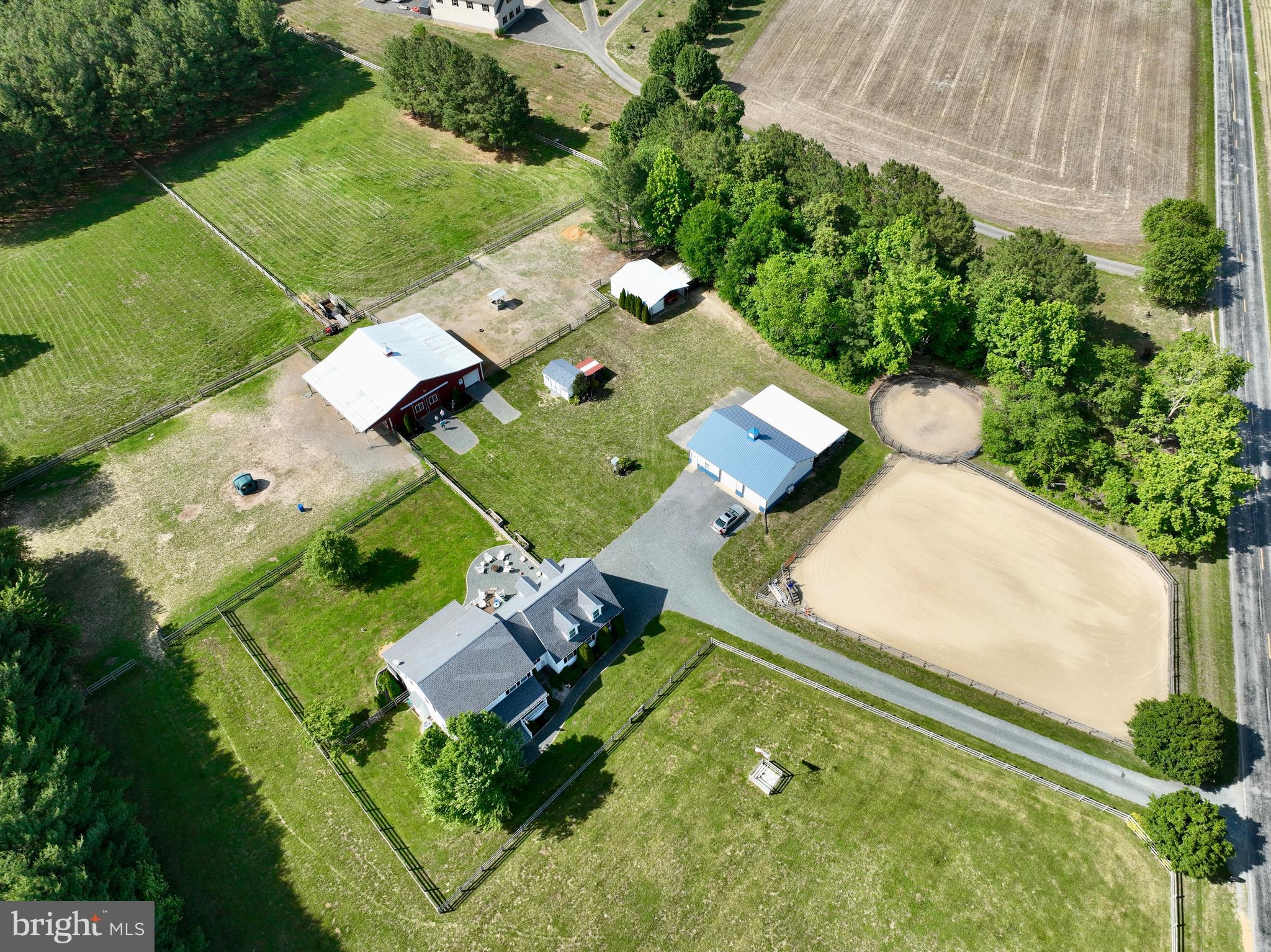 12136 Holly Road Ridgely, MD 21660 - Photo 131 of 136