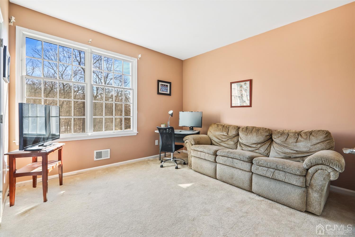 102 Bennett Road Old Bridge, NJ 07747 - Photo 24 of 33 a living room with furniture and a window