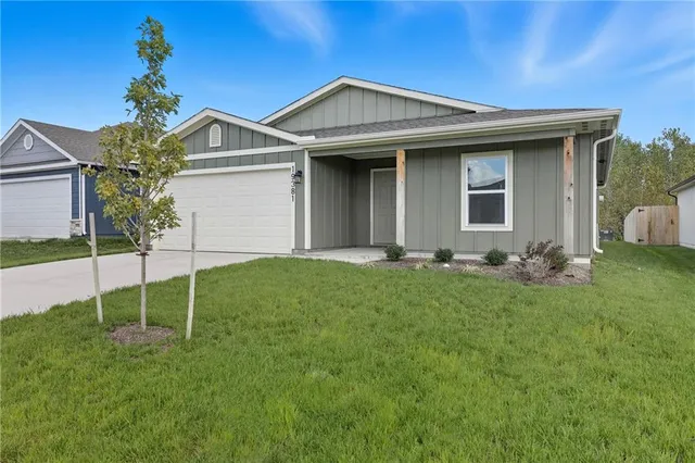$336,615 | 20272 West 194th Terrace, Spring Hill, KS 66083