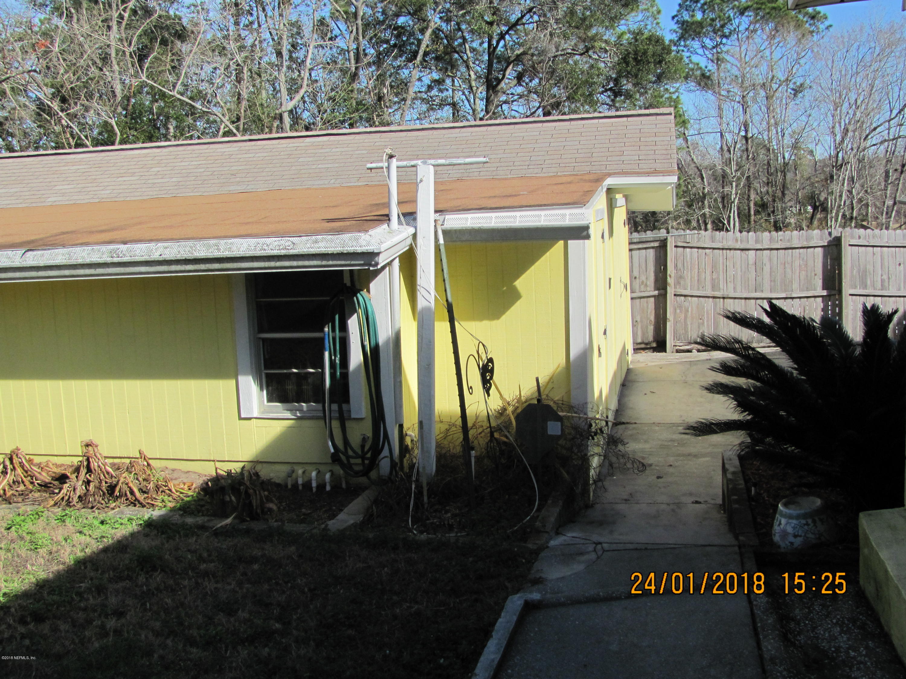 417 Sigsbee Road Orange Park, FL 32073 - Photo 15 of 21 a view of outdoor space and yard