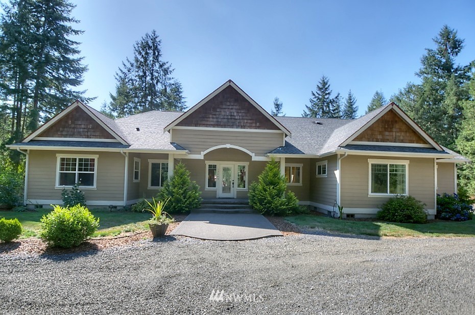 12445 Hubbard Road Southeast Rainier, WA 98576 - Photo 1 of 25 Gallery Image 1