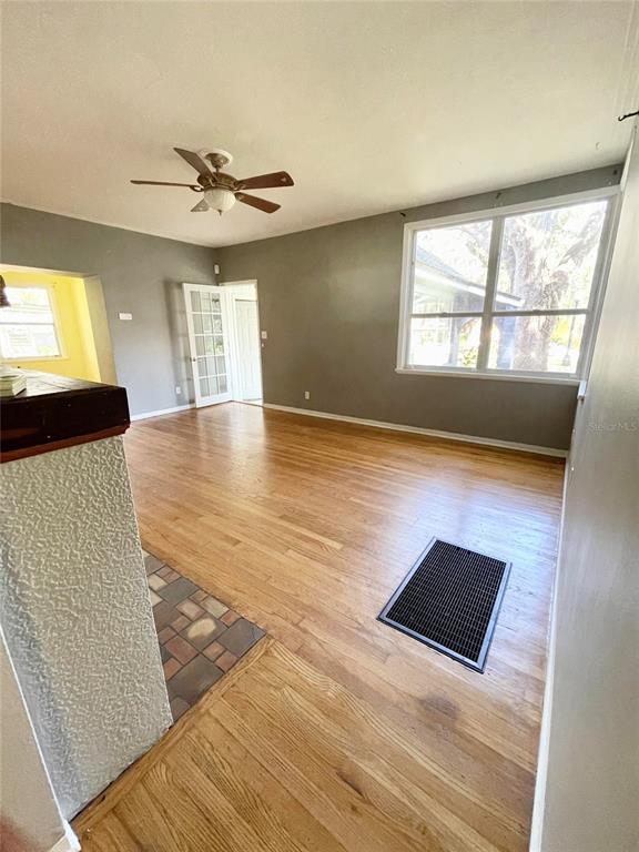915 East Walnut Street Lakeland, FL 33801 - Photo 7 of 27 a view of a livingroom with a fireplace