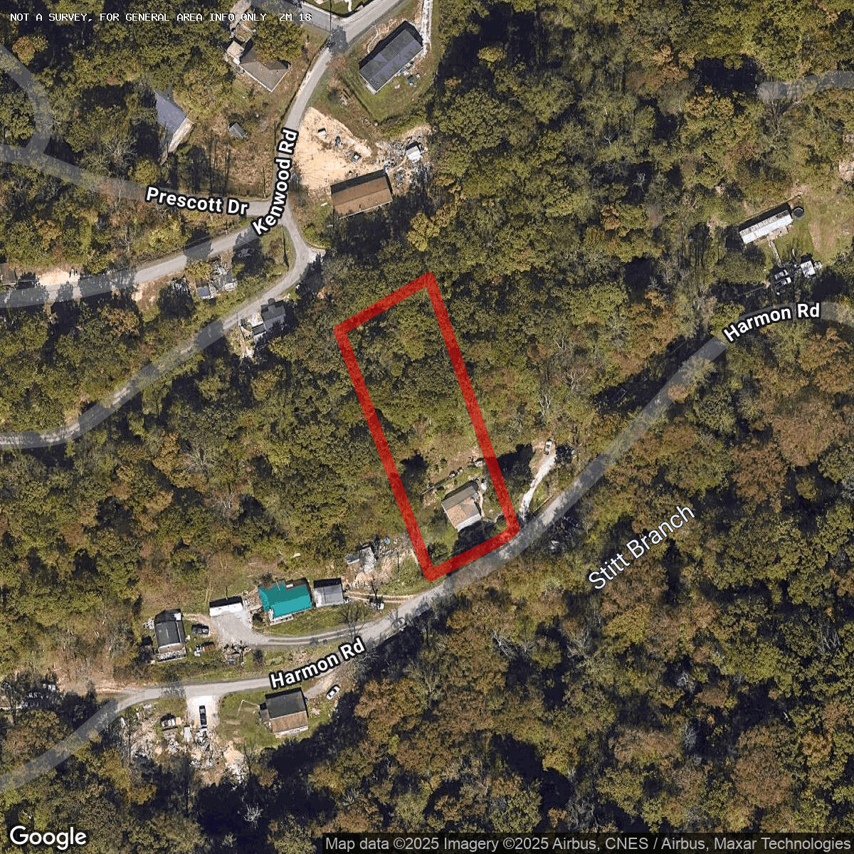 156 Harmon Road Charleston, WV 25314 - Photo 10 of 13 image 800294