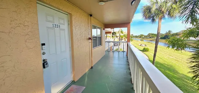 $135,000 | 9818 Marina Boulevard, Unit 1226, Boca Raton, FL 33428
