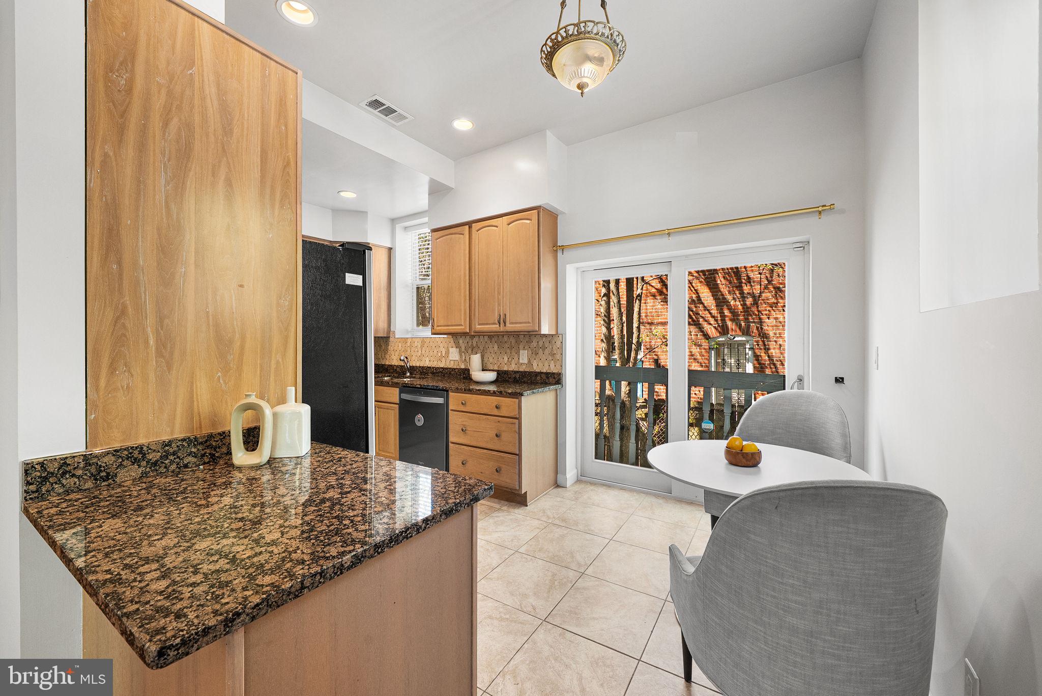 656 9th Street Northeast Washington, DC 20002 - Photo 19 of 56 Kitchen