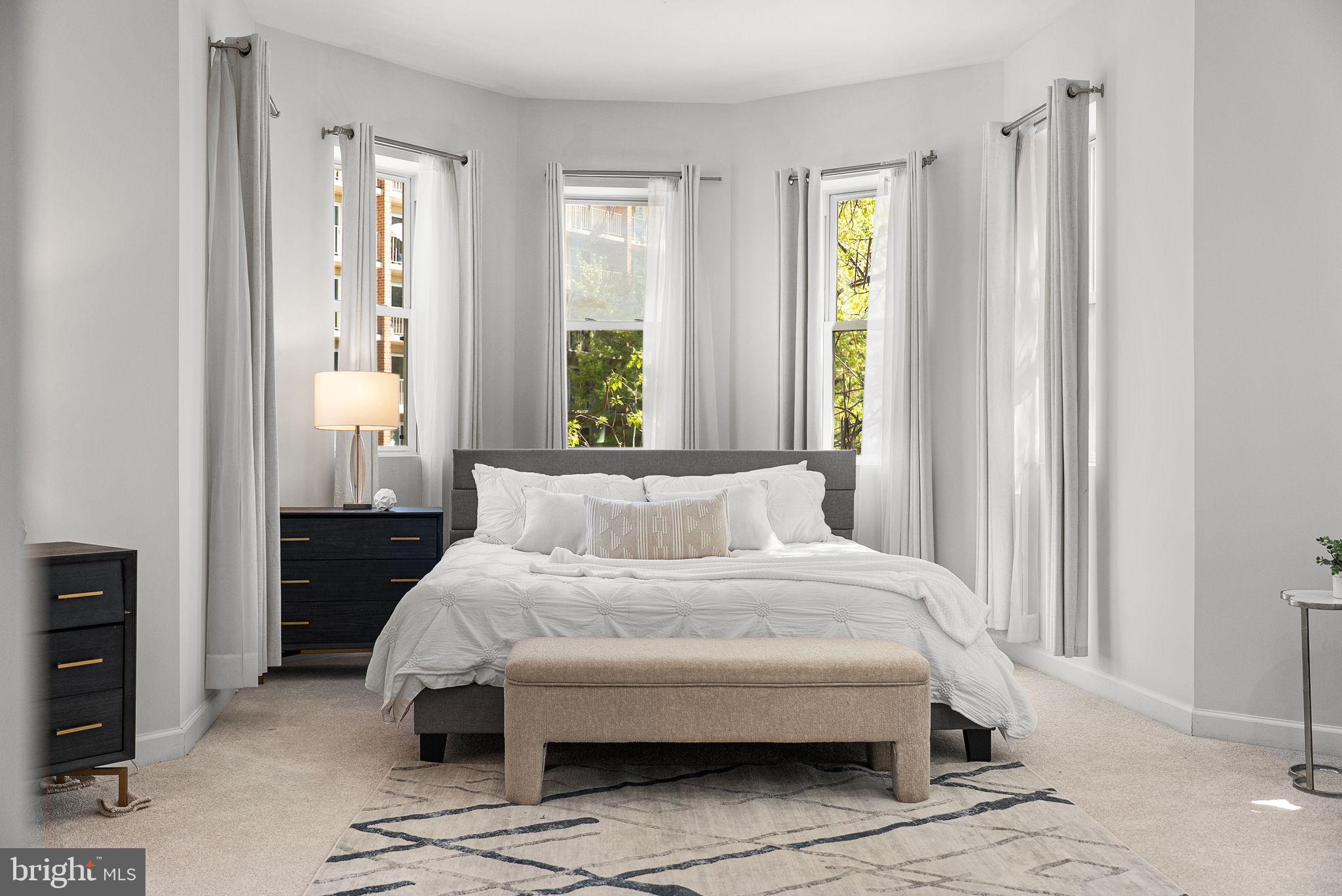 656 9th Street Northeast Washington, DC 20002 - Photo 23 of 56 Primary Bedroom