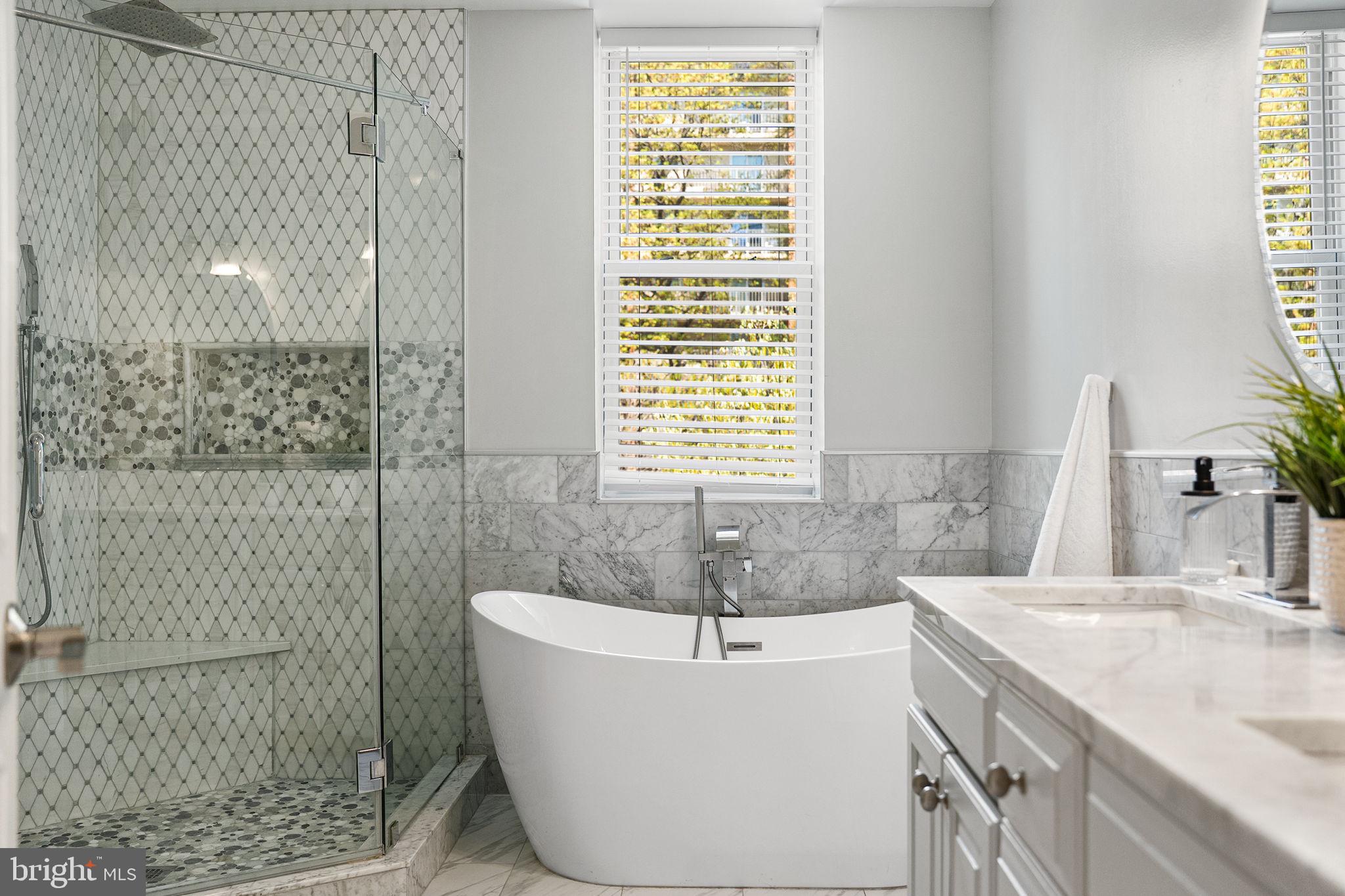 656 9th Street Northeast Washington, DC 20002 - Photo 29 of 56 Primary Bathroom