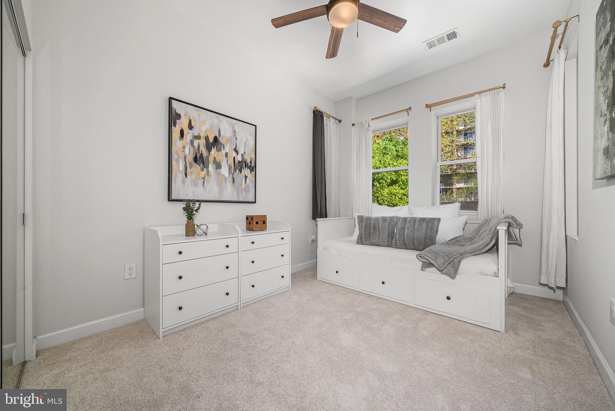 656 9th Street Northeast Washington, DC 20002 - Photo 32 of 56 Second Bedroom